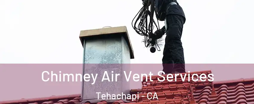  Chimney Air Vent Services Tehachapi - CA