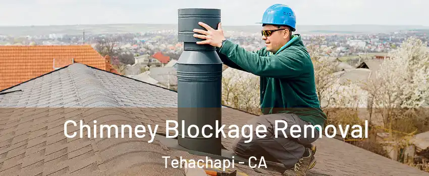  Chimney Blockage Removal Tehachapi - CA