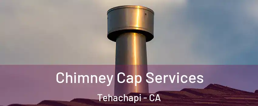  Chimney Cap Services Tehachapi - CA