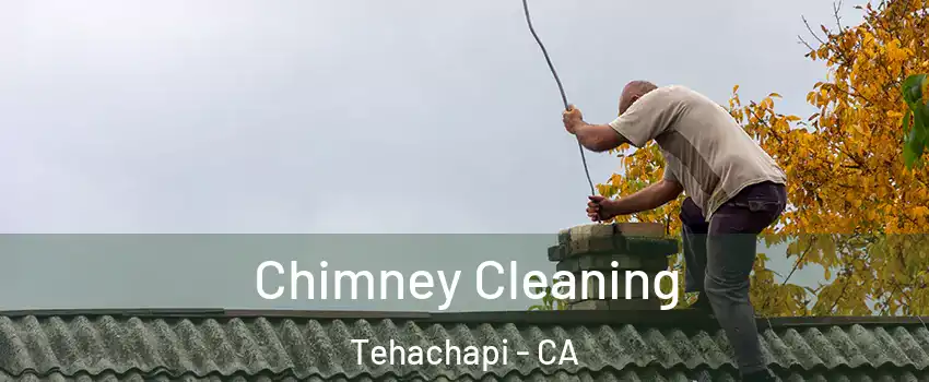  Chimney Cleaning Tehachapi - CA