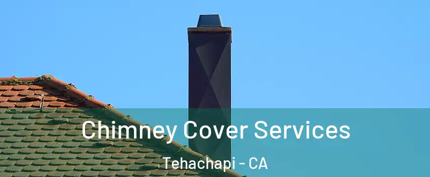  Chimney Cover Services Tehachapi - CA