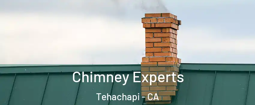  Chimney Experts Tehachapi - CA