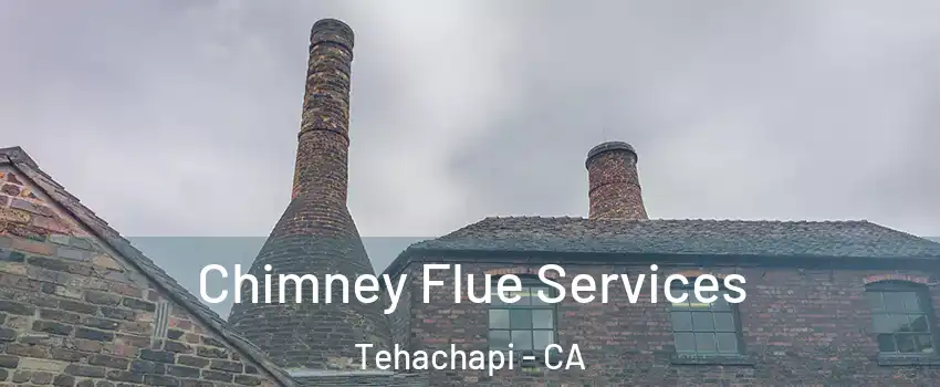  Chimney Flue Services Tehachapi - CA