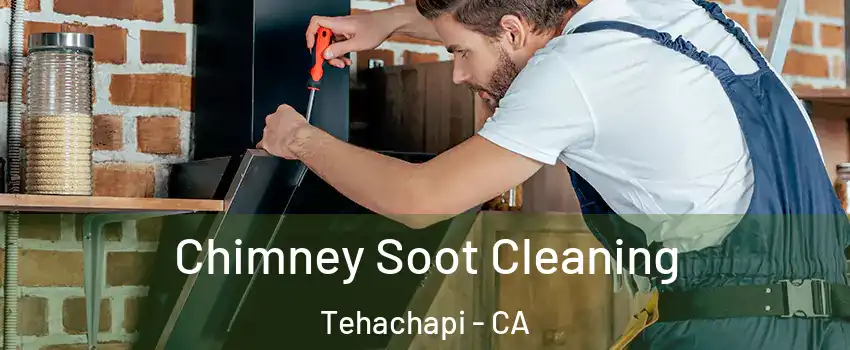  Chimney Soot Cleaning Tehachapi - CA