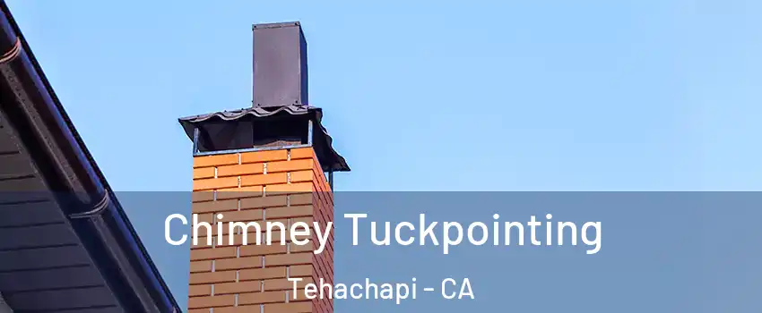  Chimney Tuckpointing Tehachapi - CA