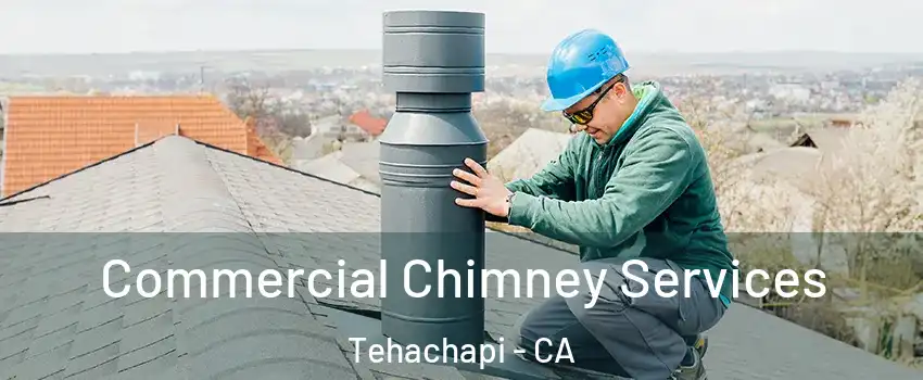  Commercial Chimney Services Tehachapi - CA