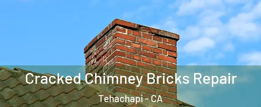  Cracked Chimney Bricks Repair Tehachapi - CA
