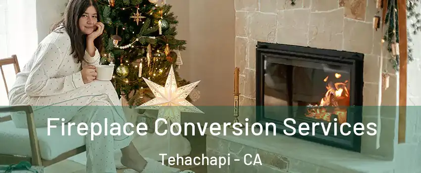  Fireplace Conversion Services Tehachapi - CA