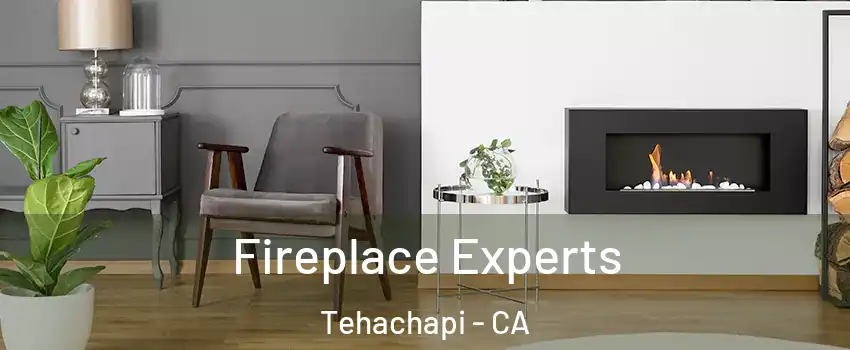  Fireplace Experts Tehachapi - CA