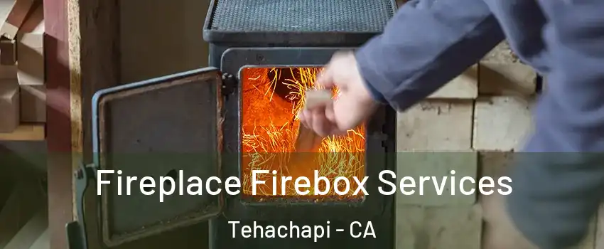  Fireplace Firebox Services Tehachapi - CA