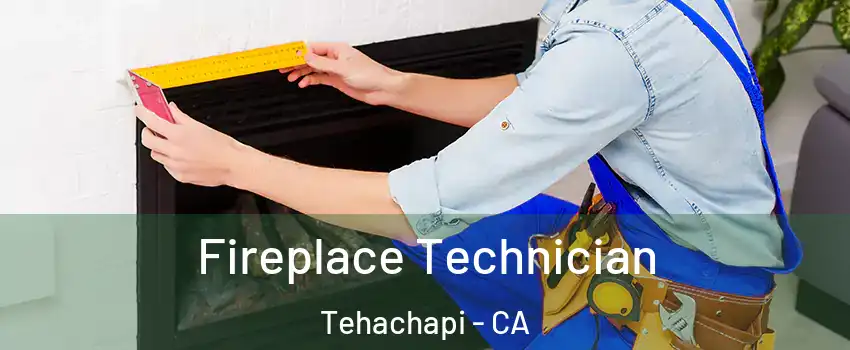 Fireplace Technician Tehachapi - CA
