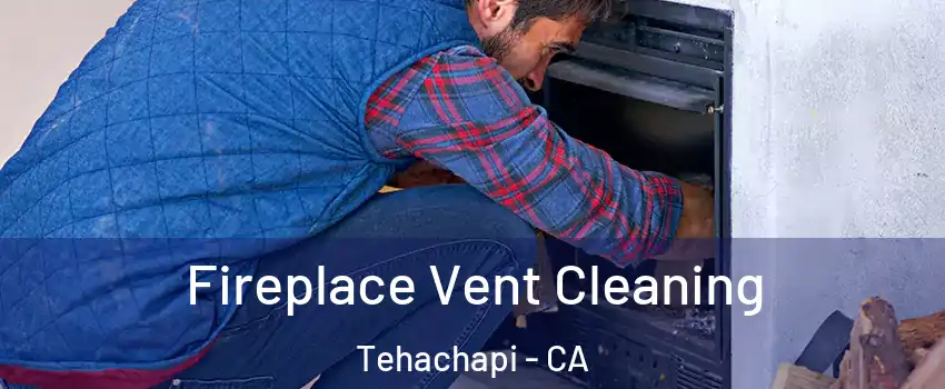  Fireplace Vent Cleaning Tehachapi - CA