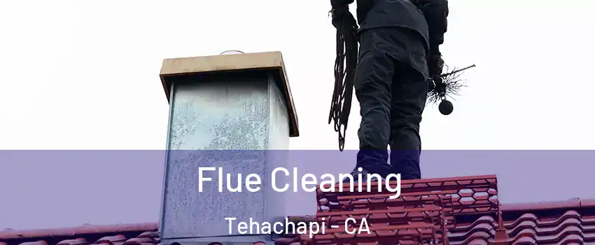  Flue Cleaning Tehachapi - CA