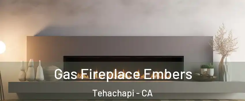  Gas Fireplace Embers Tehachapi - CA