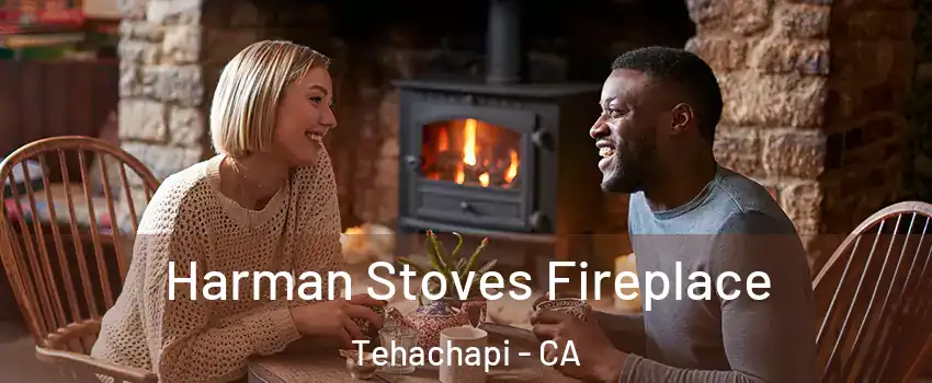  Harman Stoves Fireplace Tehachapi - CA