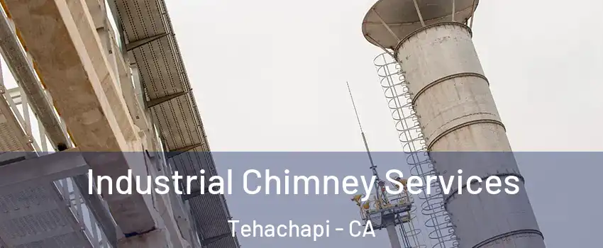  Industrial Chimney Services Tehachapi - CA