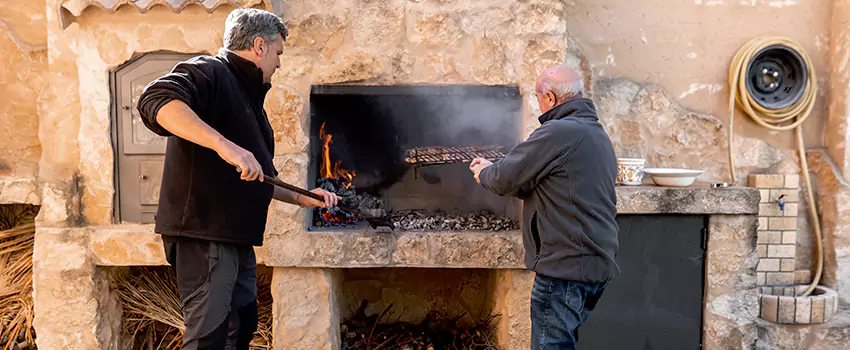 Damaged Brick Fireplace Replacements Services in Tehachapi, CA