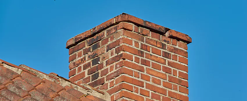 Clean Blocked Chimney in Tehachapi, California