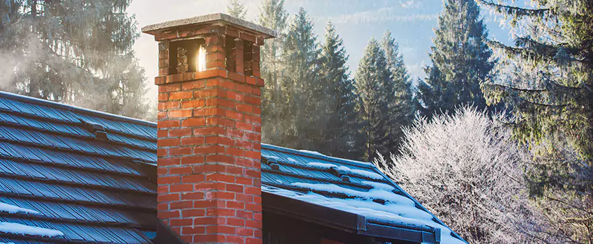 Chimney Crown Replacement in Tehachapi, California