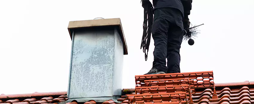 Chimney Liner Services Cost in Tehachapi, CA