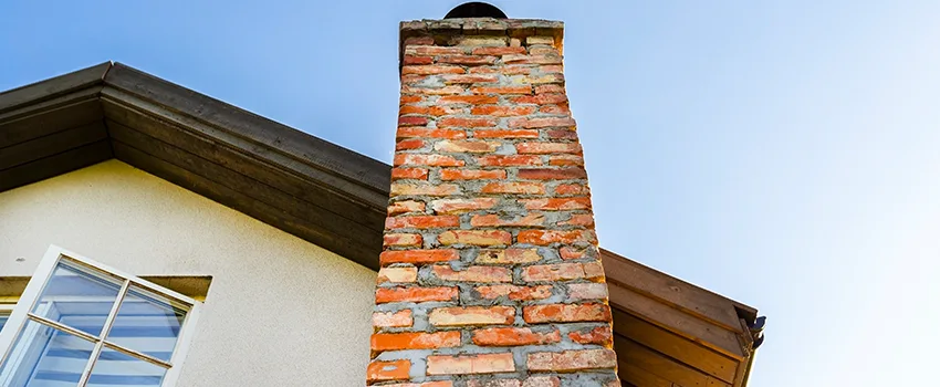 Chimney Mortar Replacement in Tehachapi, CA