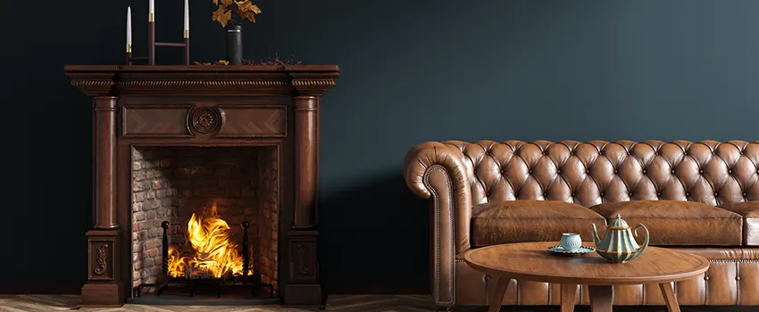 Traditional Fireplace Design Refurbishment Costs in Tehachapi, California