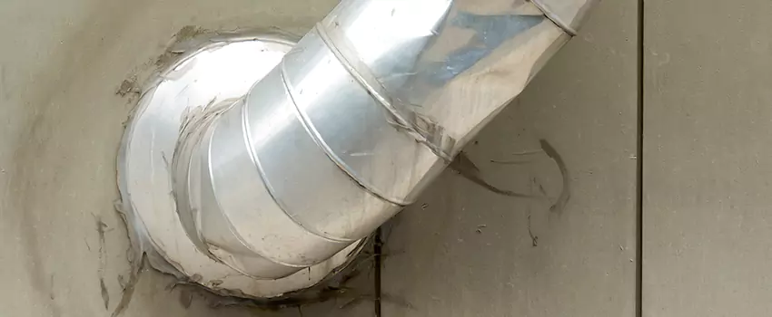 Broken Dryer Vent Replacement in Tehachapi, CA