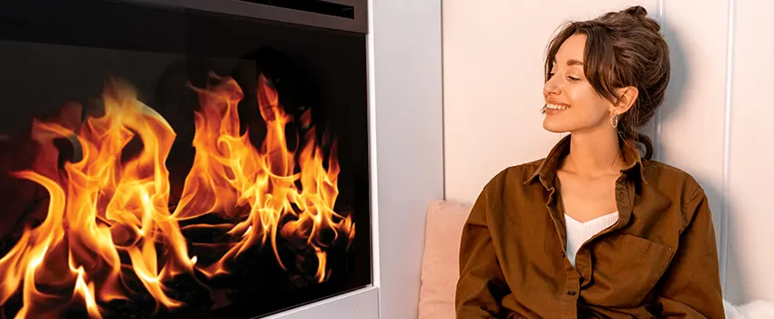 Electric Fireplace Logs Cost in Tehachapi, California