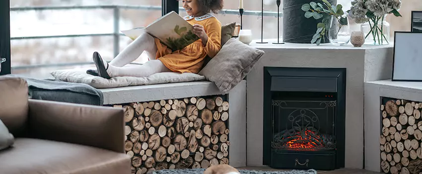 Wall Mount Electric Fireplaces Repair in Tehachapi, CA
