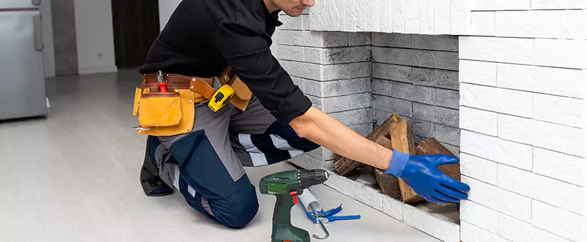 Ethanol Fireplace Installation Contractors in Tehachapi, California