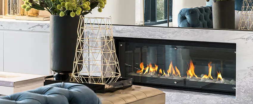 Custom Fireplace Crystals in Tehachapi, California