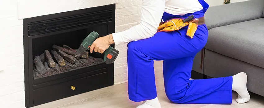 Fireplace Dampers Pivot Repair Services in Tehachapi, California