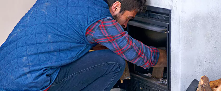 Gas Fireplace Inspection in Tehachapi, California