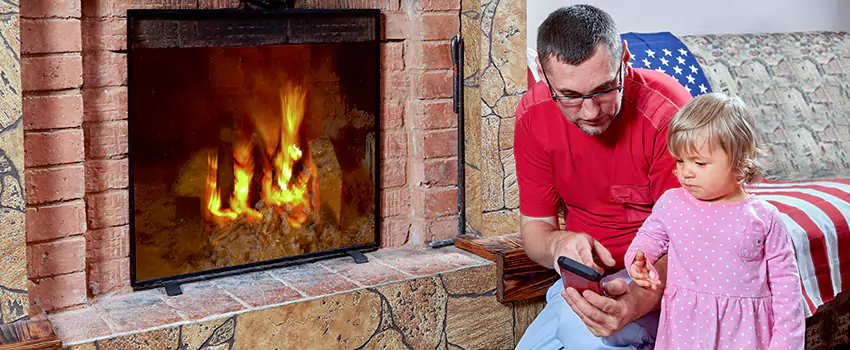 Wood-Burning Fireplace Refurbish & Restore Services in Tehachapi, CA
