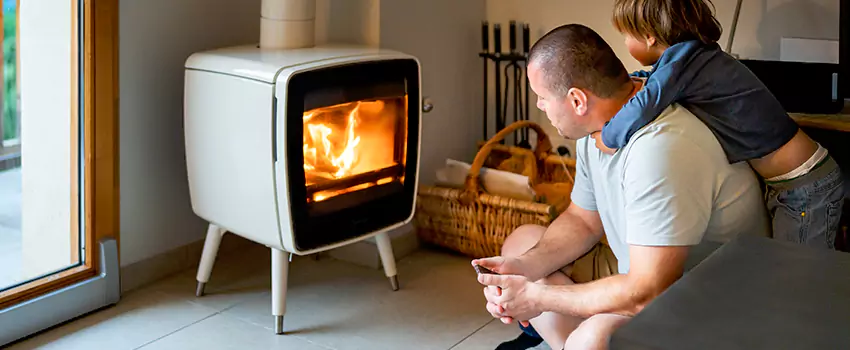 Fireplace Safety Inspection Technician in Tehachapi, California