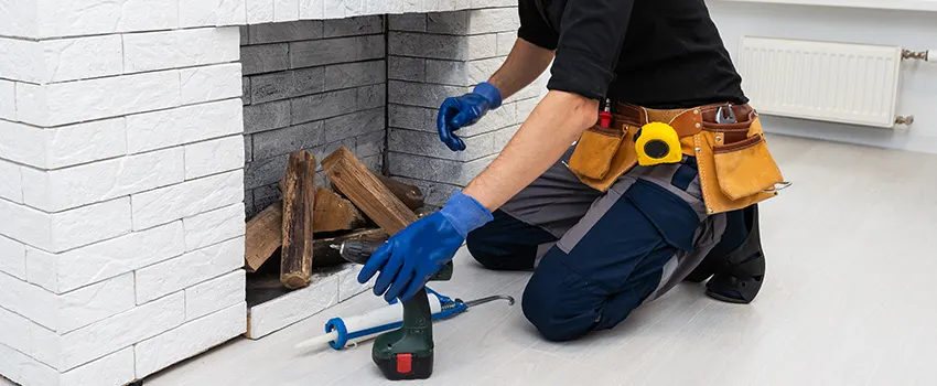 Fireplace Throat Lintel Repair Services in Tehachapi, CA