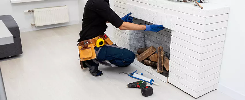 Cleaning Direct Vent Fireplace in Tehachapi, CA