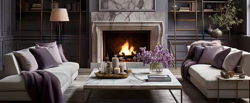 Fireplace Xtrordinair Ember-Glo Insert Fireplace Maintenance in Tehachapi, California