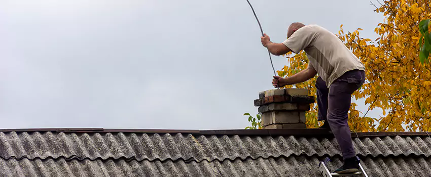 Chimney Flue Cleaning in Tehachapi, CA