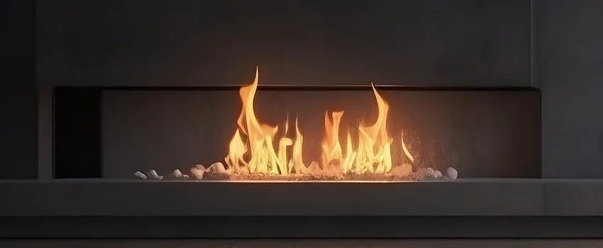 B-Vent Gas Fireplace Installation in Tehachapi, CA