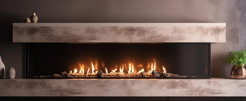 Gas Refractory Fireplace Logs in Tehachapi, CA