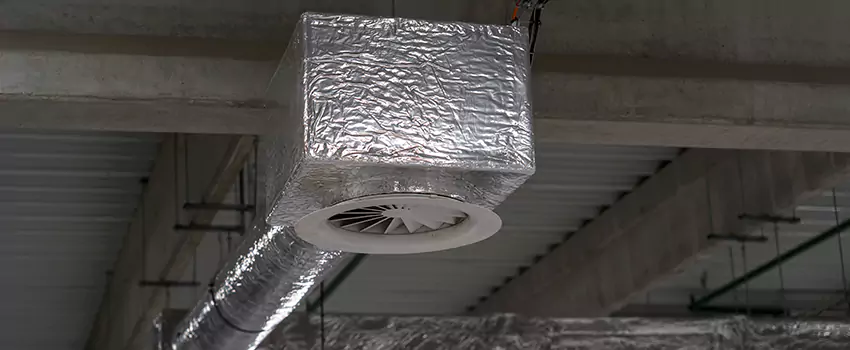 Heating Ductwork Insulation Repair Services in Tehachapi, CA