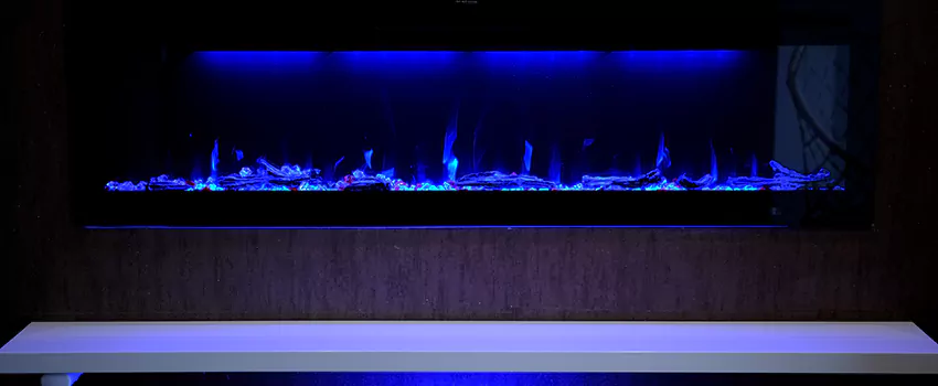 Benefits of Multi-Color Fireplace Installation in Tehachapi, CA