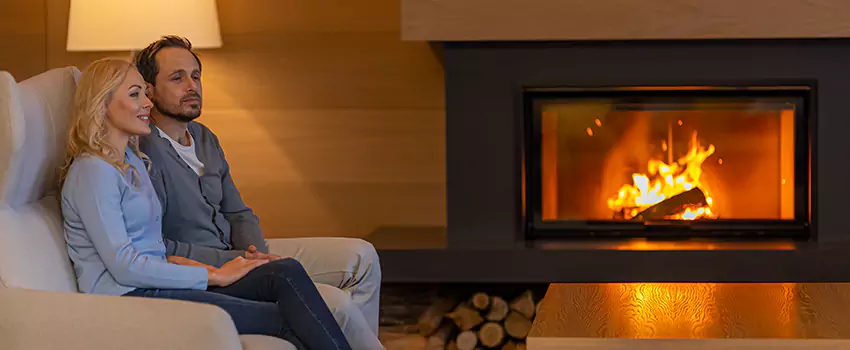 Ravelli Group Convection Fireplaces Installation in Tehachapi, California