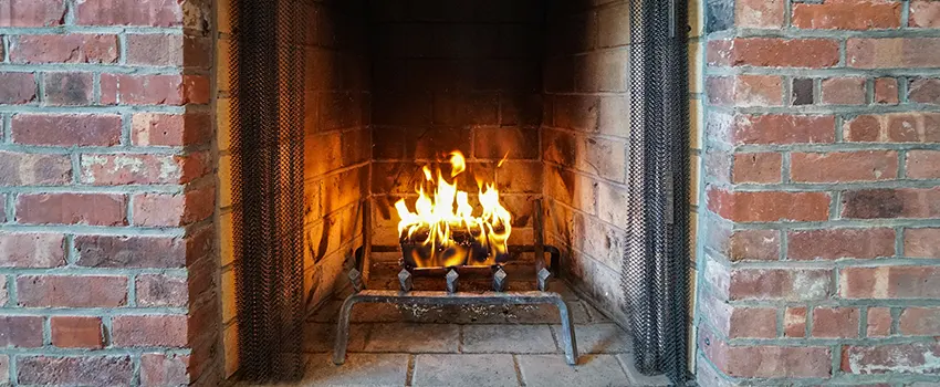 Repairing Damaged Fireplace Tiles in Tehachapi, California
