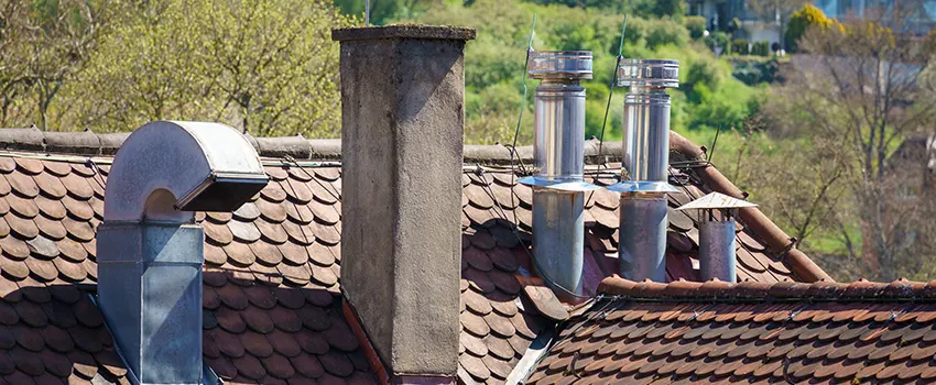 Residential Chimney Flashing Repair Services in Tehachapi, CA