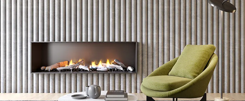 Town & Country Outdoor Fireplace in Tehachapi, CA