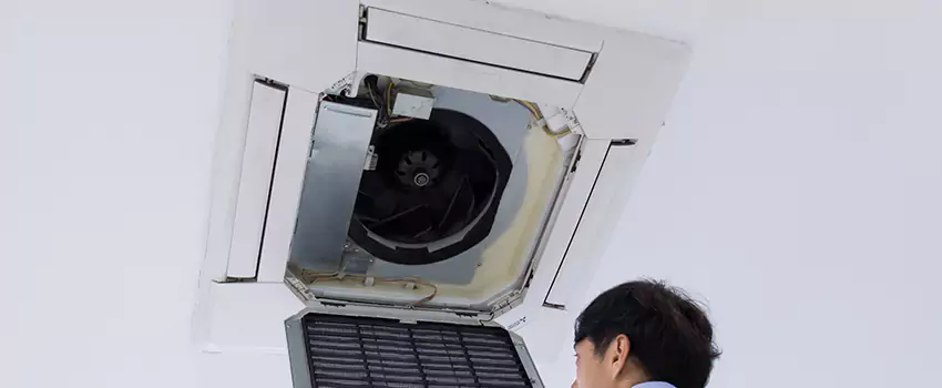 Benefits of Professional Air Duct Cleaning in Tehachapi, California