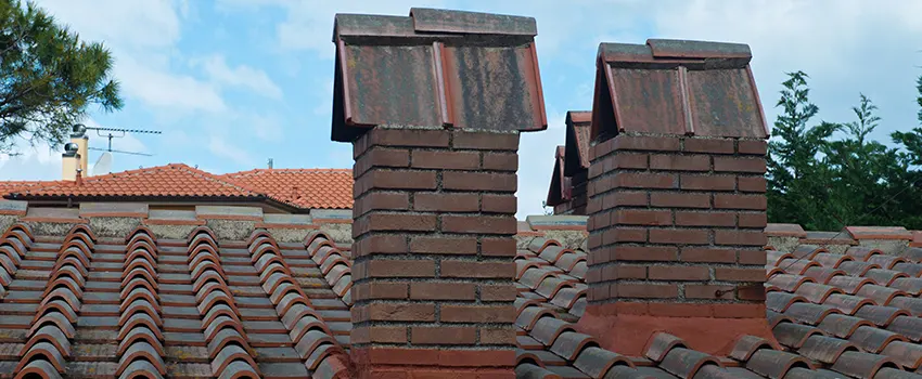 Chimney Vent Damper Repair Services in Tehachapi, California