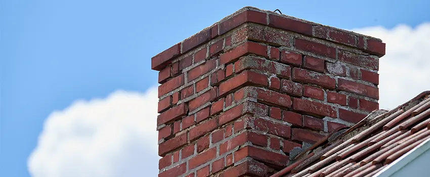 Chimney Concrete Bricks Rotten Repair Services in Tehachapi, California